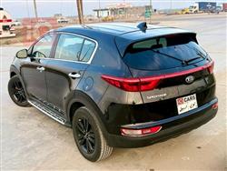 كيا سبورتاج